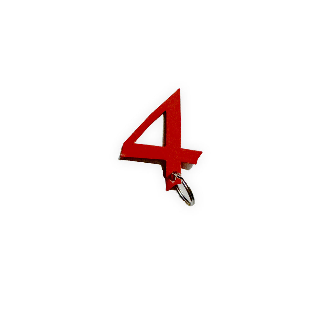 Breloc 3D 4M