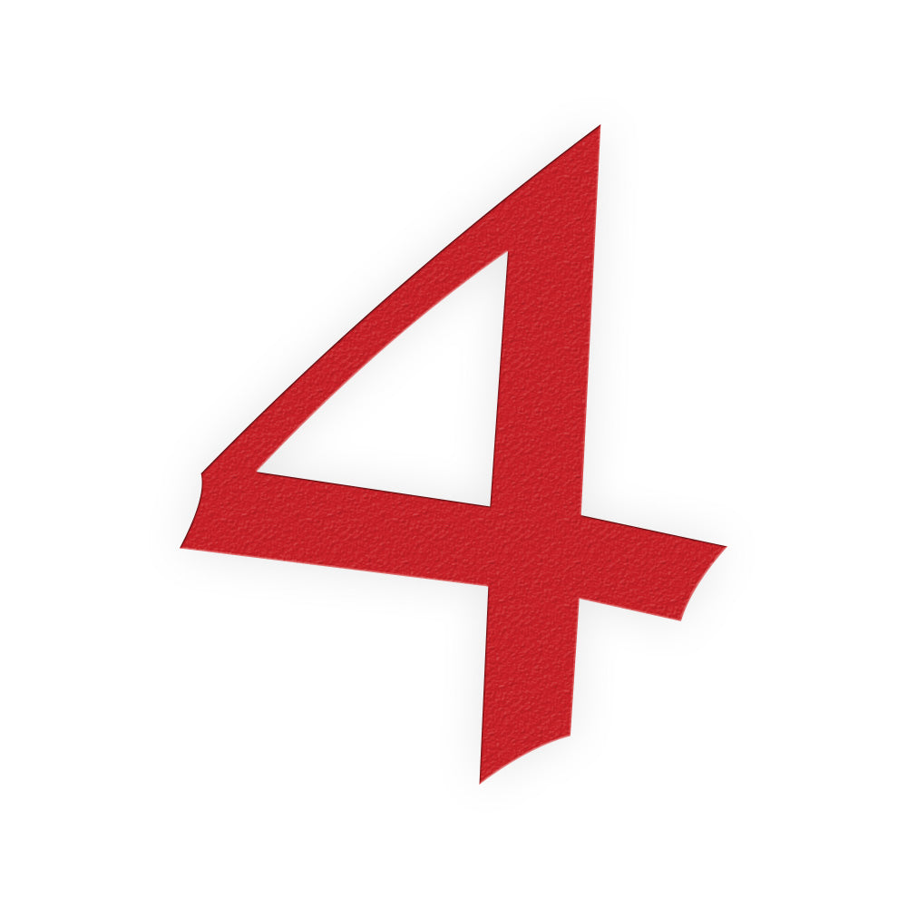 Sticker 4M