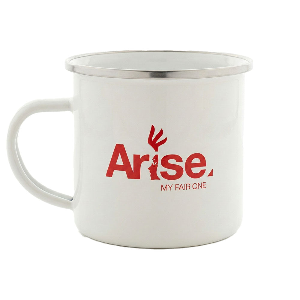 Cana din tabla Arise