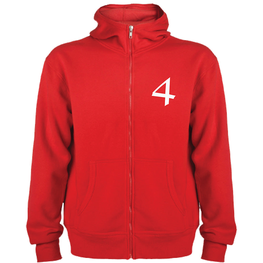 Hanorac cu fermoar XCC 4M