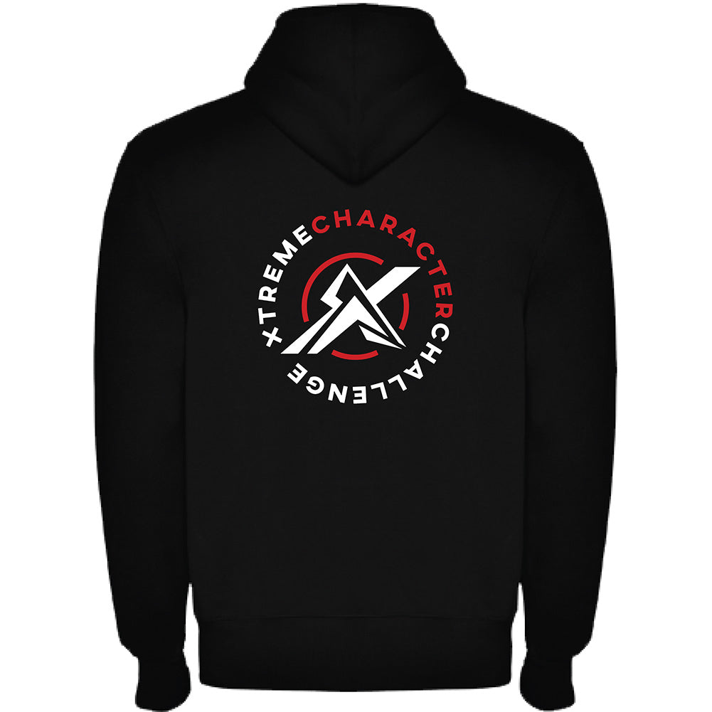 Hanorac cu fermoar XCC 4M