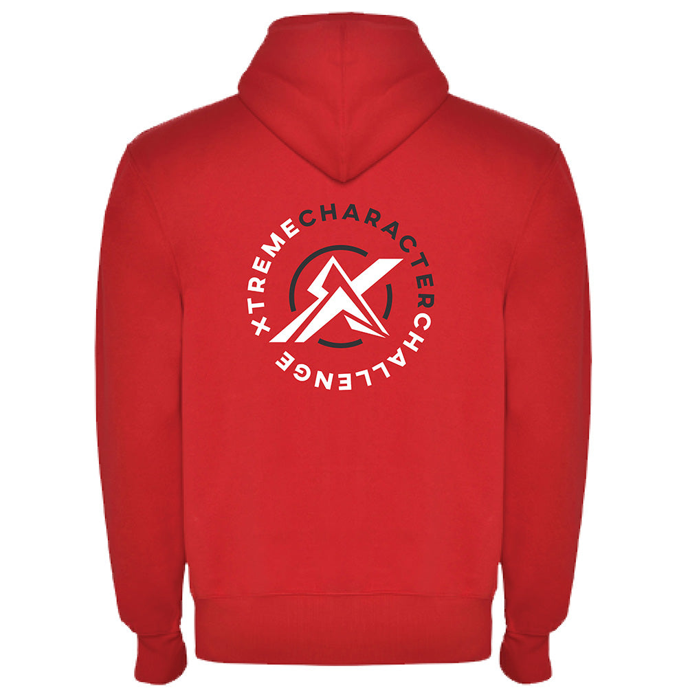 Hanorac cu fermoar XCC 4M