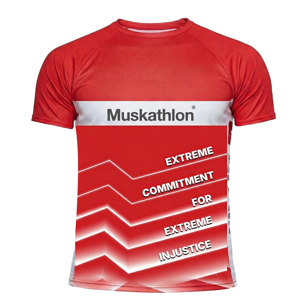 Tricou Antrenament Muskathlon