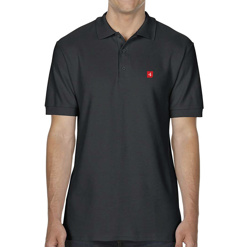 Tricou Polo 4M